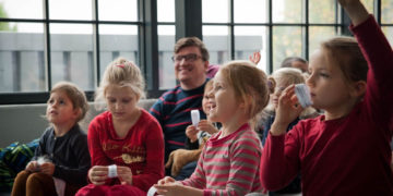 Nowy Teatr dla dzieci od stycznia