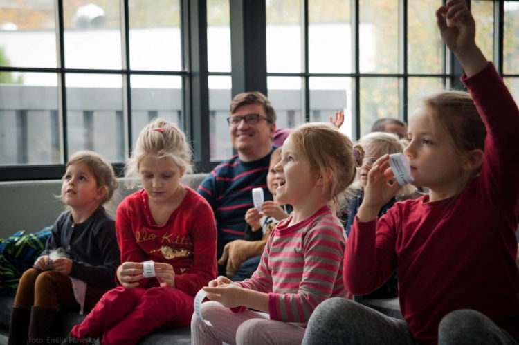 Nowy Teatr dla dzieci od stycznia