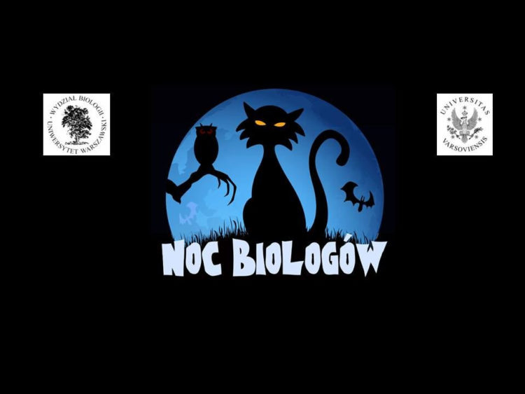 Zapraszamy na nadchodzącą Noc Biologów