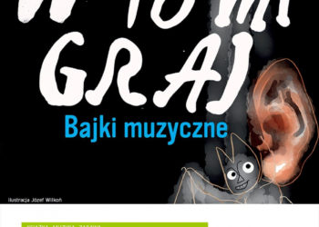 Muzeum dla Dzieci i pisarka Justyna Bednarek mają zaszczyt zaprosić na wyjątkowe spotkanie literacko-muzyczne!