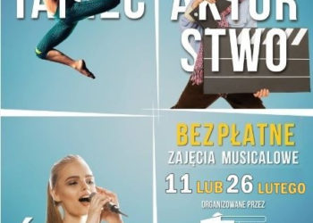 Bezpłatne warsztaty musicalowe w Teatrze Roma