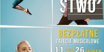 Bezpłatne warsztaty musicalowe w Teatrze Roma
