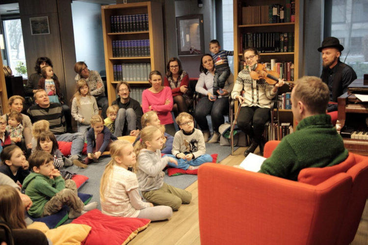 EDUKACJA W MUZEUM FRYDERYKA CHOPINA