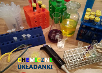 Biocultura zaprasza na warsztaty – Chemiczne układanki czyli jak przeprowadzić reakcję chemiczną?