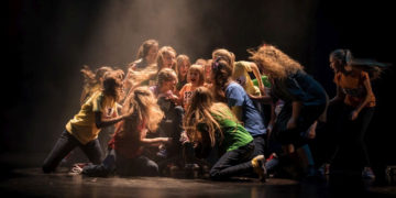 Spektakl muzyczny „Drzwi“