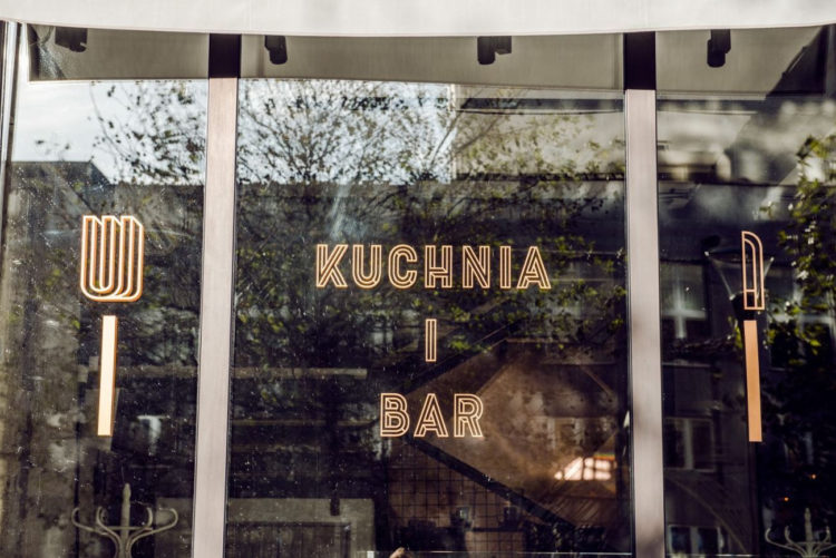 Inny Wymiar – polska kuchnia z restauracyjną fantazją