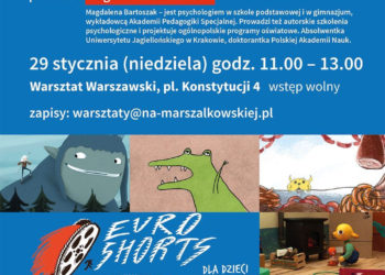 Bezpłatne warsztaty dla Rodziców „Zdolne dziecko i jego rozwój”