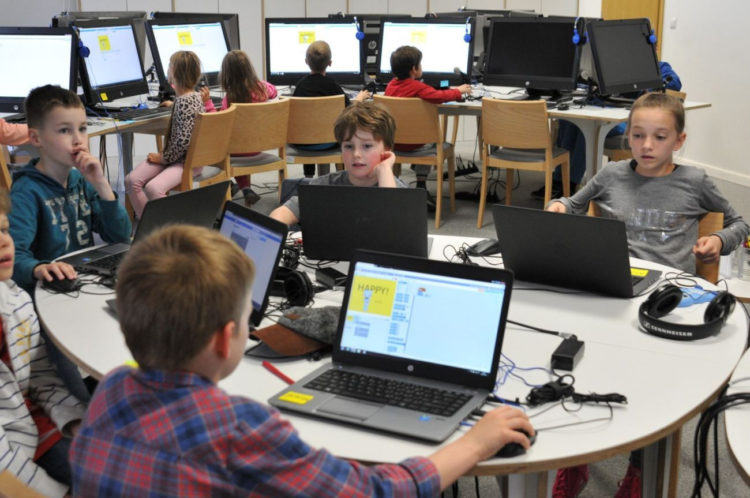 Warsztaty z edukacji medialnej dla grup przedszkolnych