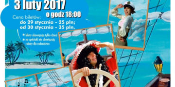 „Morskie Opowieści” w Sali Figle – spektakl teatrzyku Katarynka