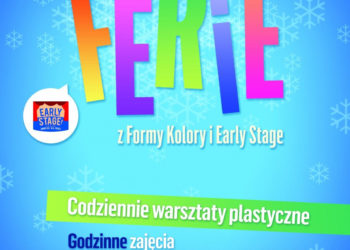 Warsztaty zimowe w Formy Kolory