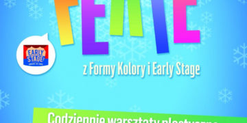 Warsztaty zimowe w Formy Kolory