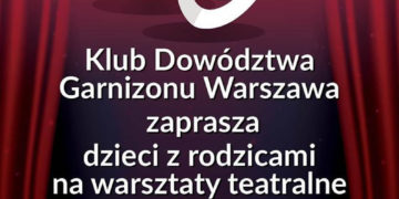 Rodzinne warsztaty teatralne