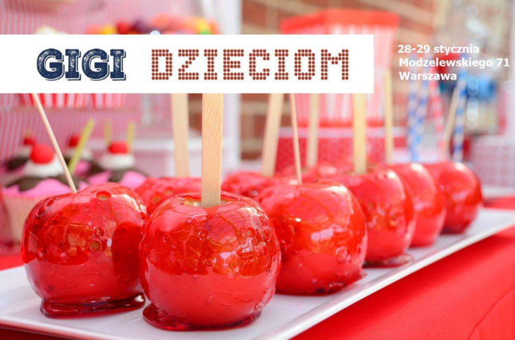 GiGi Dzieciom – Bajkowy Recycling