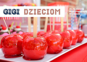 GiGi Dzieciom – Bajkowy Recycling