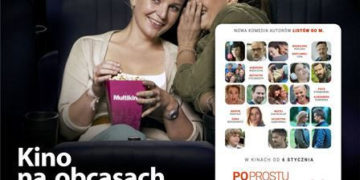 Przyjaźń czy miłość? – „Po prostu przyjaźń” premierowo  9 stycznia w ramach cyklu  „Kino na Obcasach”