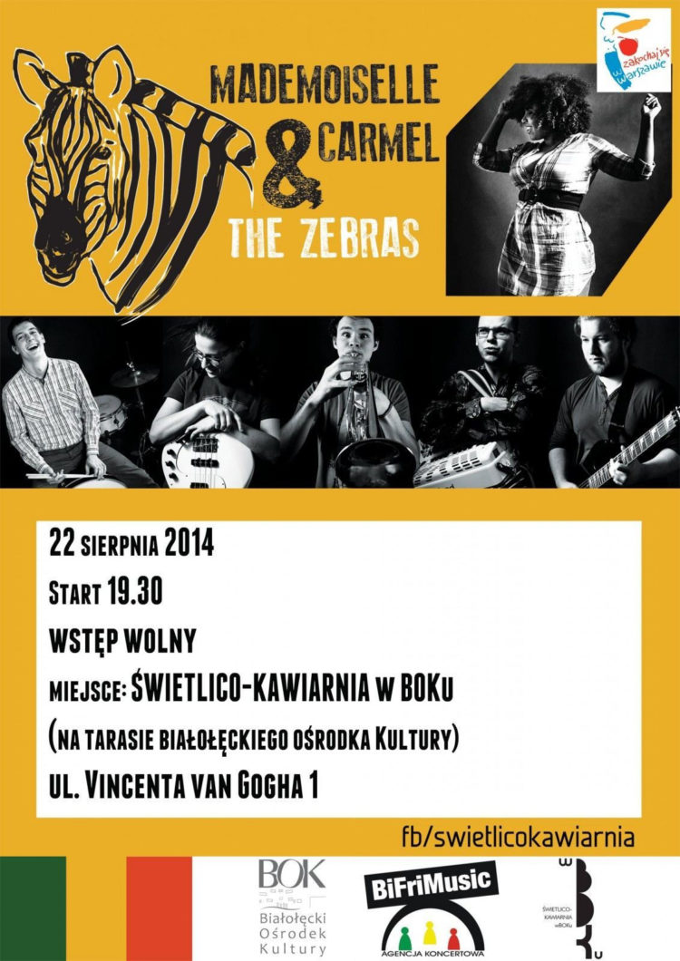 Koncert: Na chwilę przed odlotem