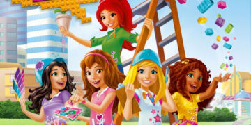 ZOSTAŃ PROJEKTANTEM LEGO® FRIENDS! WIELKI KONKURS DLA DZIECI NA CAŁYM ŚWIECIE
