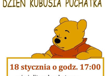 Dzień Kubusia Puchatka