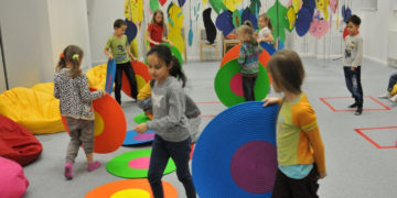 Muzykoteka  Szkolna – warsztaty dla grup przedszkolnych i wczesnoszkolnych