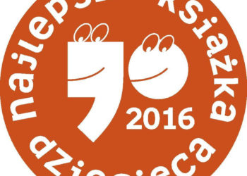 Najlepsza książka dziecięca „Przecinek i Kropka” 2016 – start konkursu
