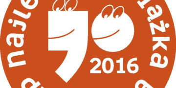 Najlepsza książka dziecięca „Przecinek i Kropka” 2016 – start konkursu