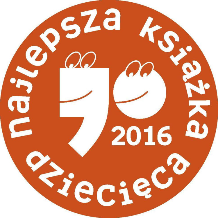 Najlepsza książka dziecięca „Przecinek i Kropka” 2016 – start konkursu