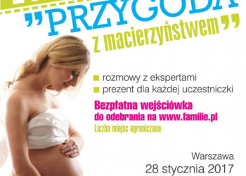 Warsztaty „Przygoda z macierzyństwem” 28 stycznia – wygraj meble dla dziecka!