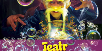 „Tajemnica Bańki Szczęścia” – Teatr Baniek Mydlanych