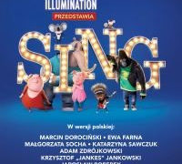 Animacja „Sing” w kinach sieci Multikino