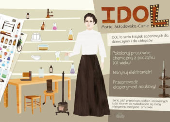 Spotkanie z ilustratorką Justyną Styszyńską