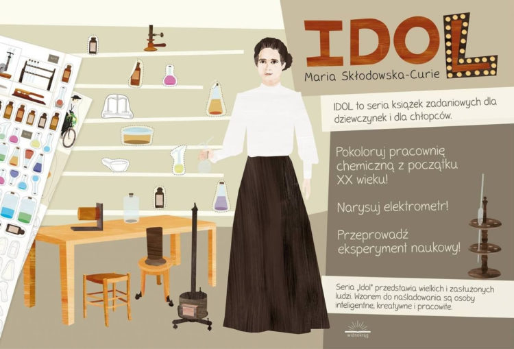 Spotkanie z ilustratorką Justyną Styszyńską