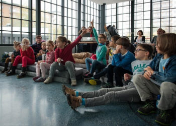 Zimowe poranki w Nowym Teatrze