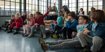 Zimowe poranki w Nowym Teatrze