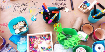 Twórcze zajęcia w Sztukarni. Zapraszamy w ferie na warsztaty.