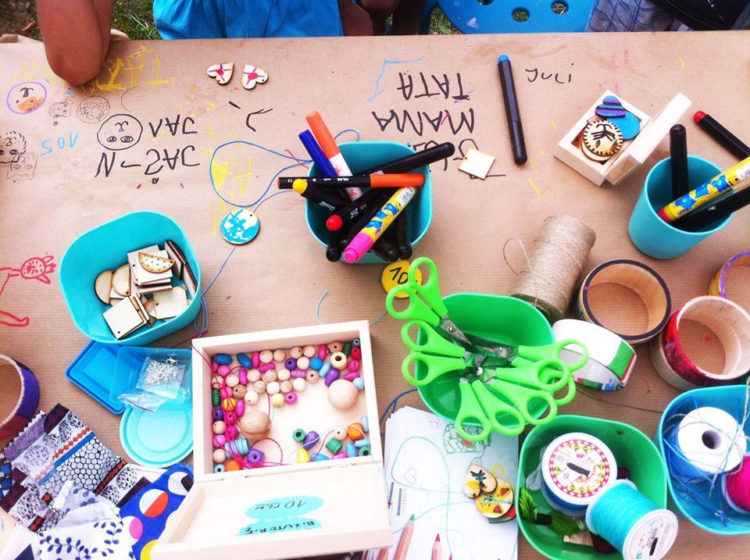 Twórcze zajęcia w Sztukarni. Zapraszamy w ferie na warsztaty.