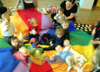 MeloBrzuchy, MeloMaluchy – wyjątkowe zajęcia dla kobiet w ciąży oraz maluszków