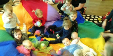 MeloBrzuchy, MeloMaluchy – wyjątkowe zajęcia dla kobiet w ciąży oraz maluszków