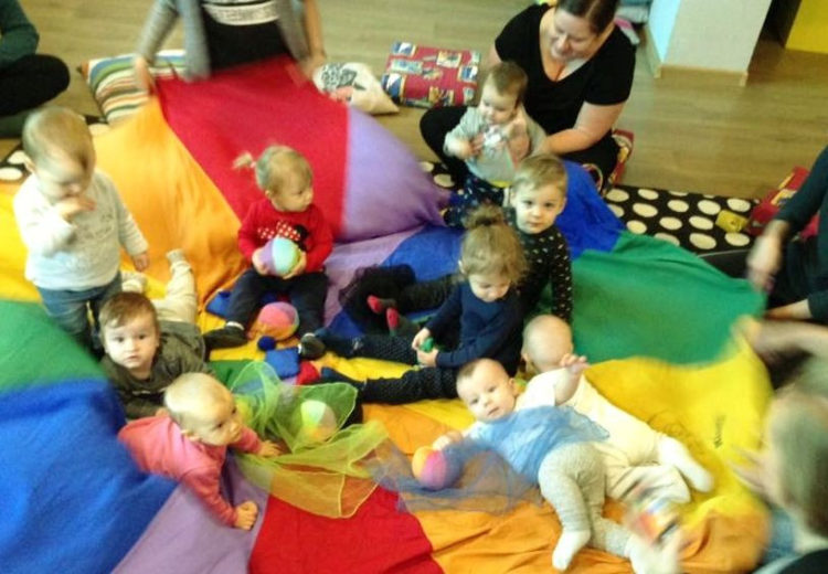 MeloBrzuchy, MeloMaluchy – wyjątkowe zajęcia dla kobiet w ciąży oraz maluszków