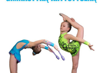 Zajęcia gimnastyczne podczas ferii w Little Gymnasts