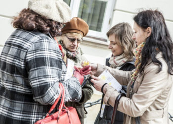 Zostań wolontariuszem akcji Żonkile
