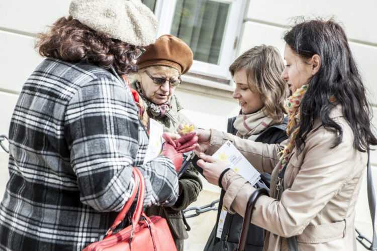 Zostań wolontariuszem akcji Żonkile