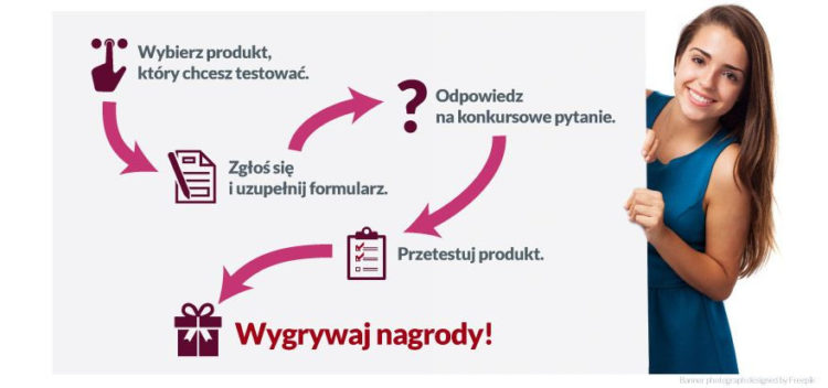 Zostań testerem produktów na familie.pl!