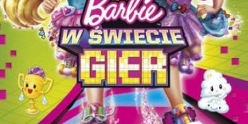 „Barbie w świecie gier” w kinach sieci Multikino