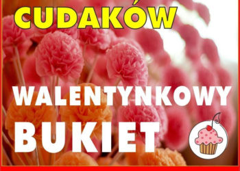 Fabryka Cudaków – WALENTYNKOWY BUKIET – bezpłatne zajęcia plastyczne dla przedszkolaków