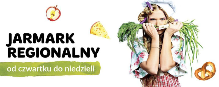 JARMARK REGIONALNY W TULIPANIE