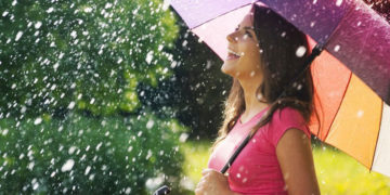 Twój parasol na wiosnę – 5 sposobów na wiosenne przesilenie