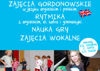 Zajęcia muzyczne dla dzieci i dorosłych