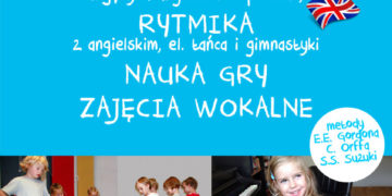 Zajęcia muzyczne dla dzieci i dorosłych