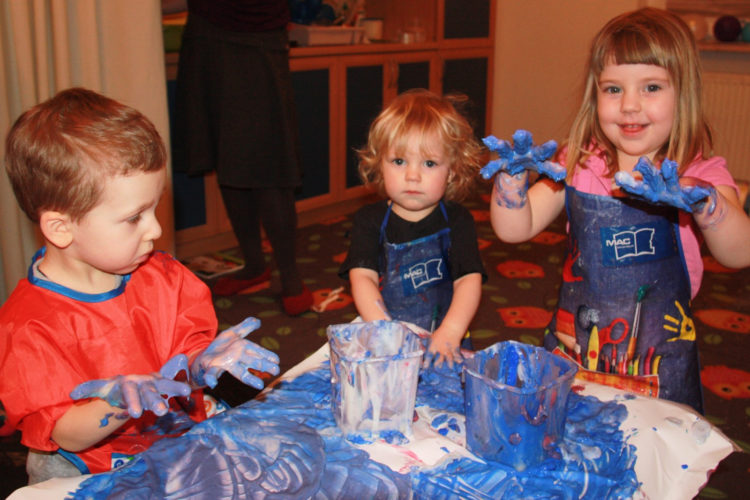 Rytmika z angielskim – zajęcia dla dzieci