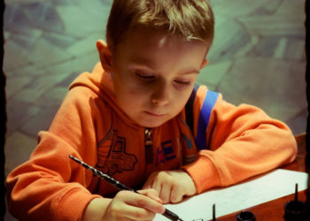 WARSZTATY KALIGRAFII W WILANOWIE cykl dla rodzin